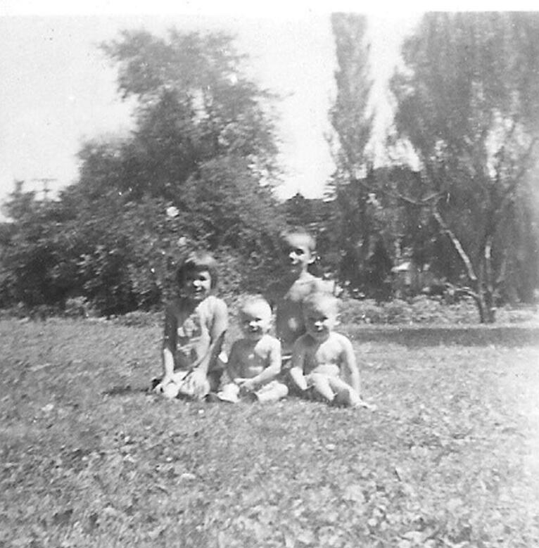 Ferber Family Photo 1