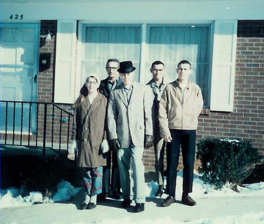 Ferber Family Photo 8